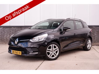 Hoofdafbeelding Renault Clio Renault Clio Estate 0.9 TCe Limited  Navigatie | Airco | Cruise | Bluetooth
