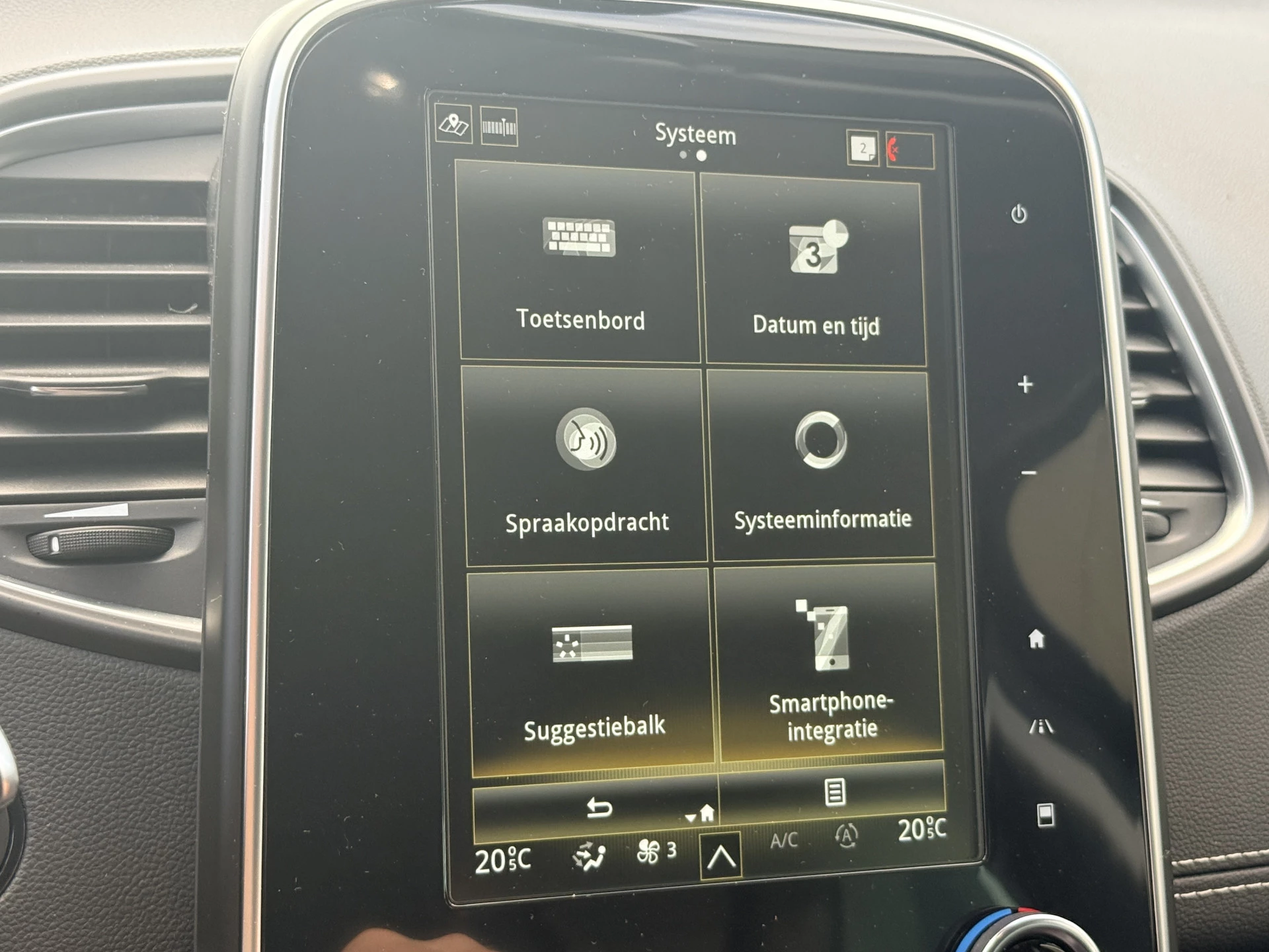 Hoofdafbeelding Renault Grand Scénic