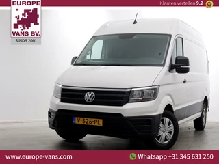 Volkswagen Crafter 35 2.0 TDI 177pk E6 RWD L3H3 (L2H2) Airco/Trekhaak 3500kg 06-2018