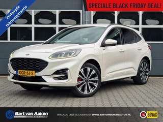 Ford Kuga 2.5 PHEV ST-Line X 225pk 20 Inch Trekhaak ACC 2xCamera