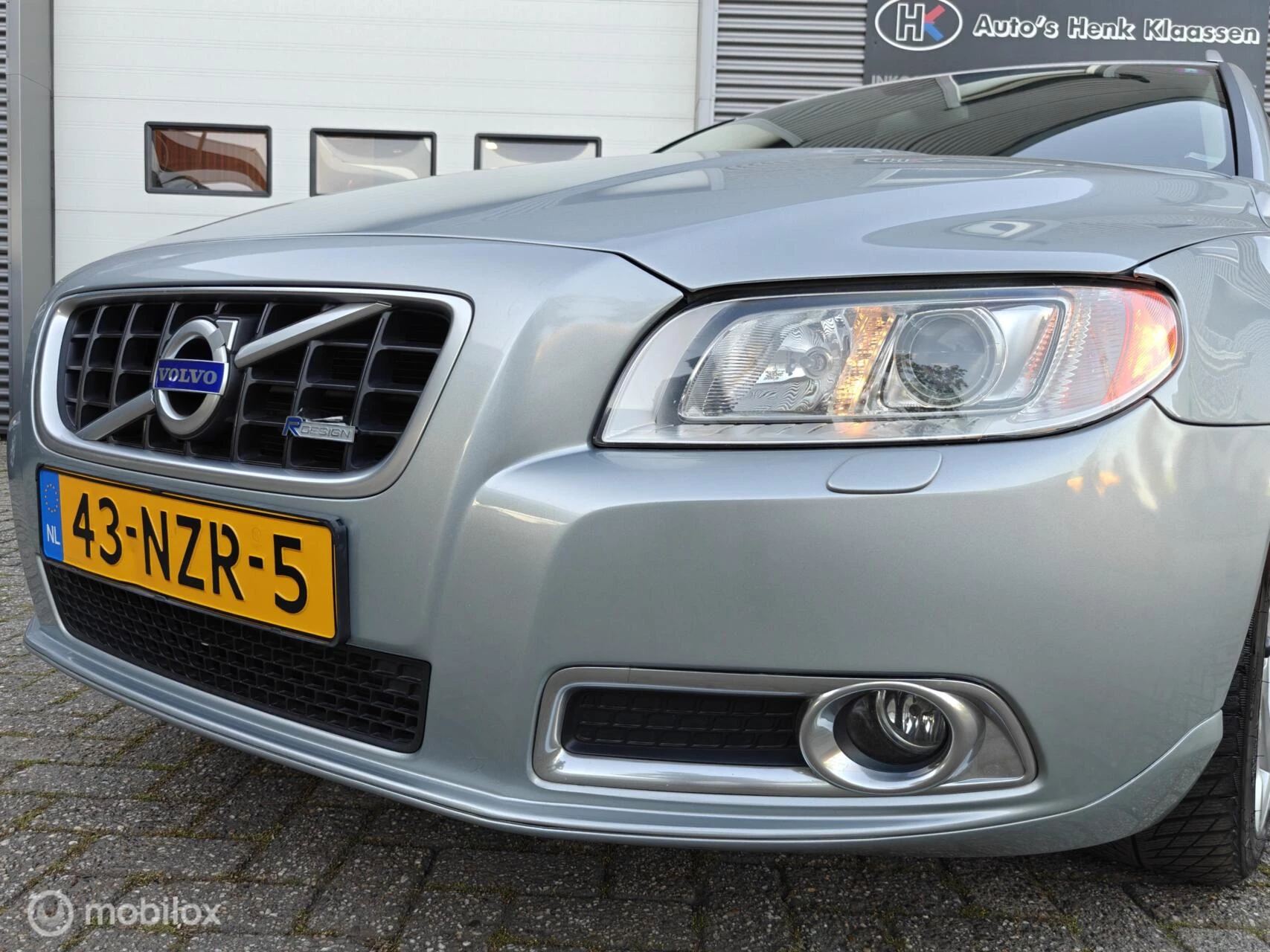 Hoofdafbeelding Volvo V70