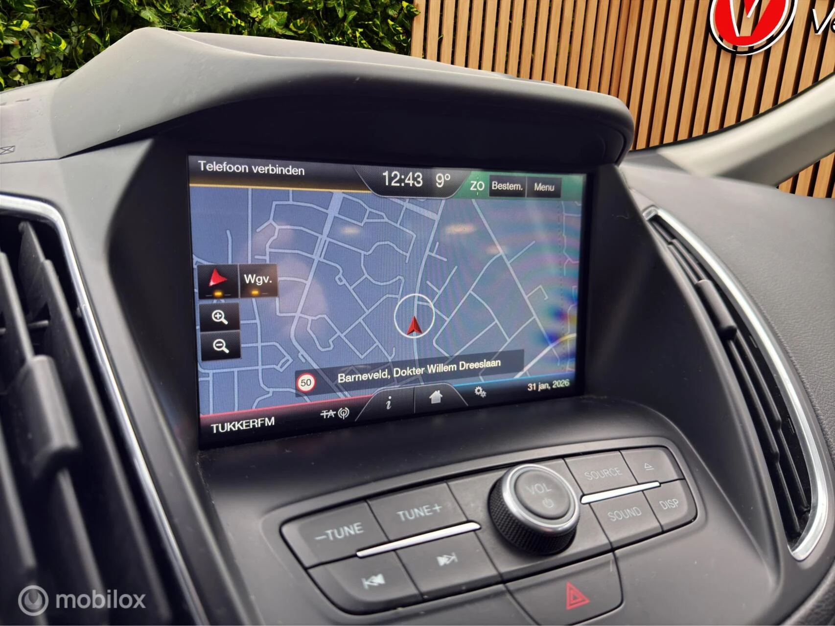 Hoofdafbeelding Ford C-MAX