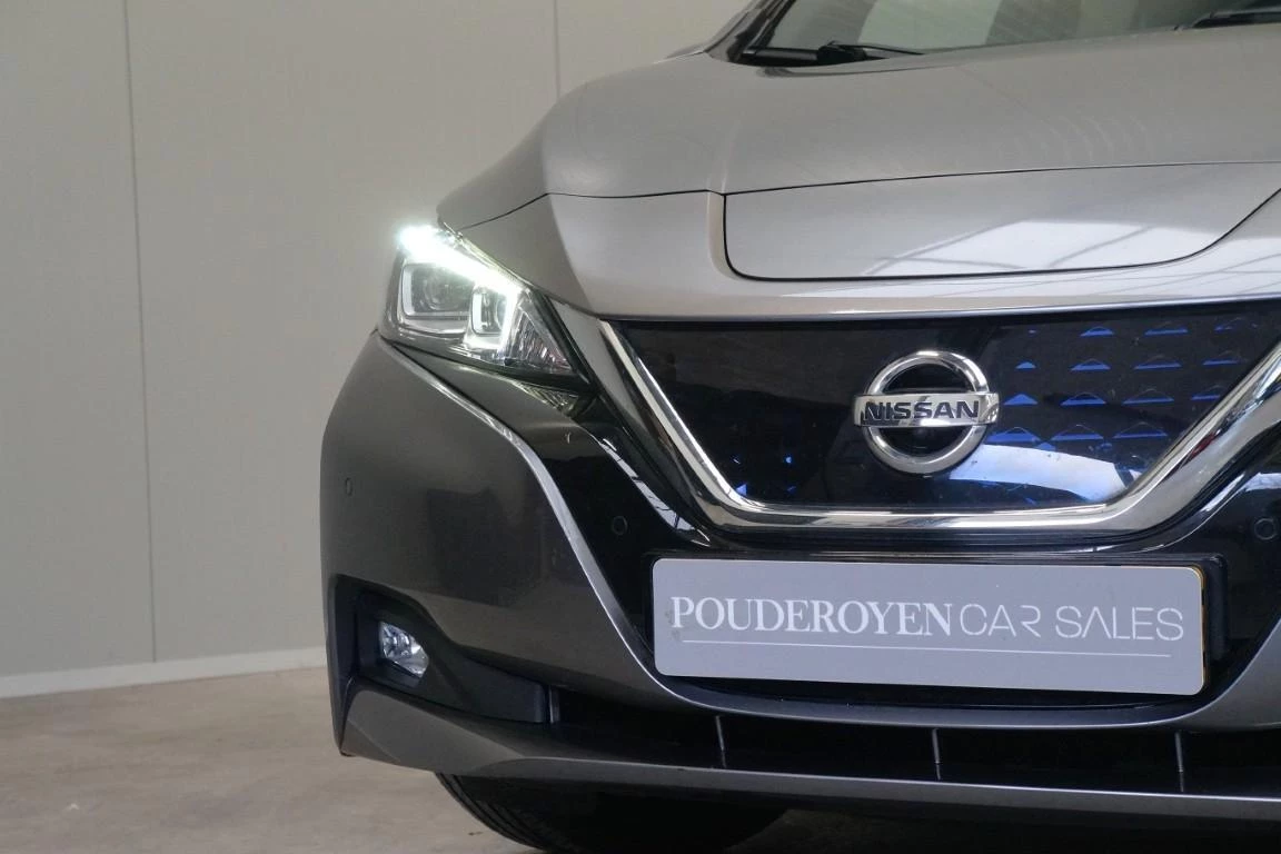 Hoofdafbeelding Nissan Leaf