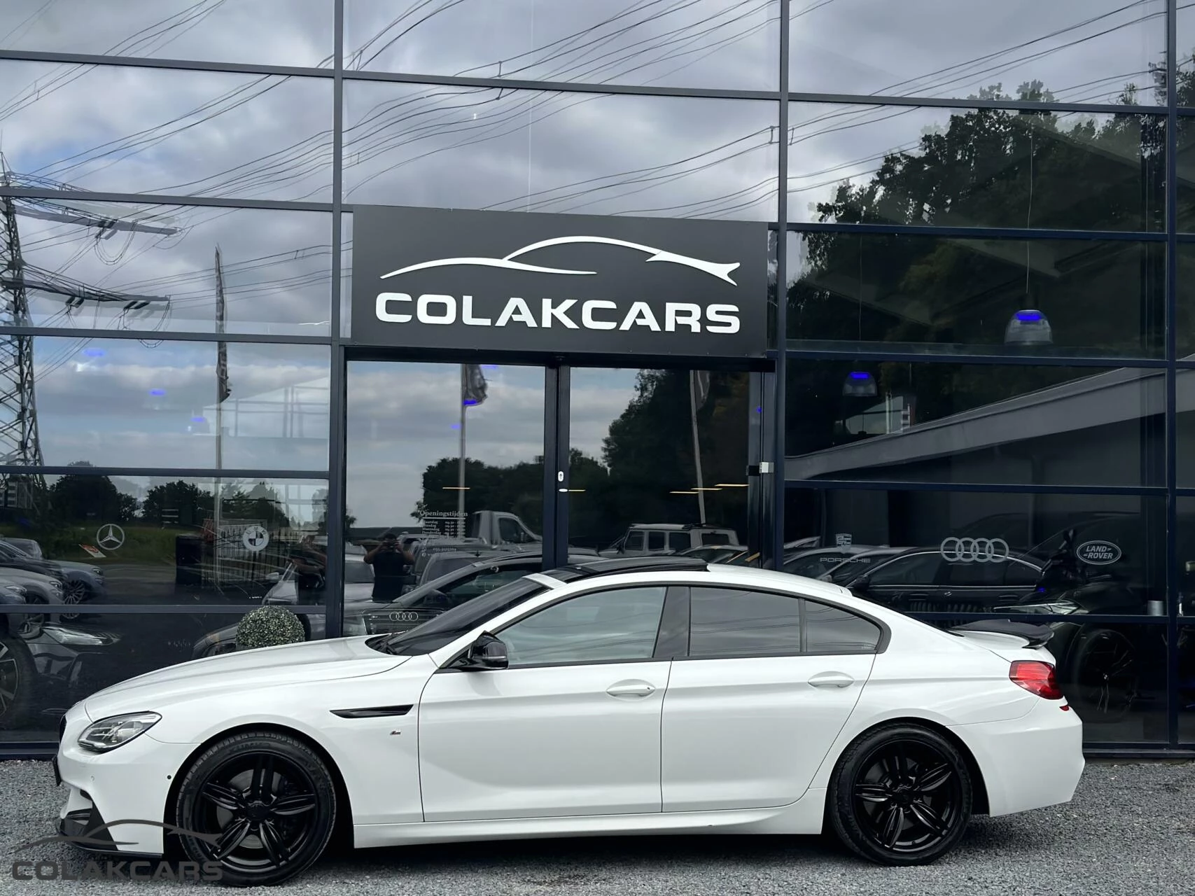 Hoofdafbeelding BMW 6 Serie