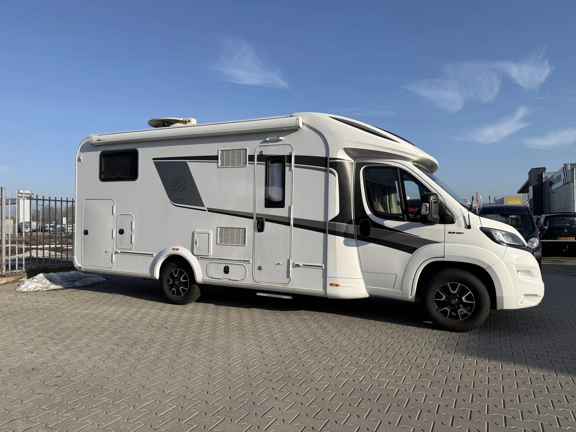 Hoofdafbeelding Knaus R22 Fiat 2.3 150 PK Automaat