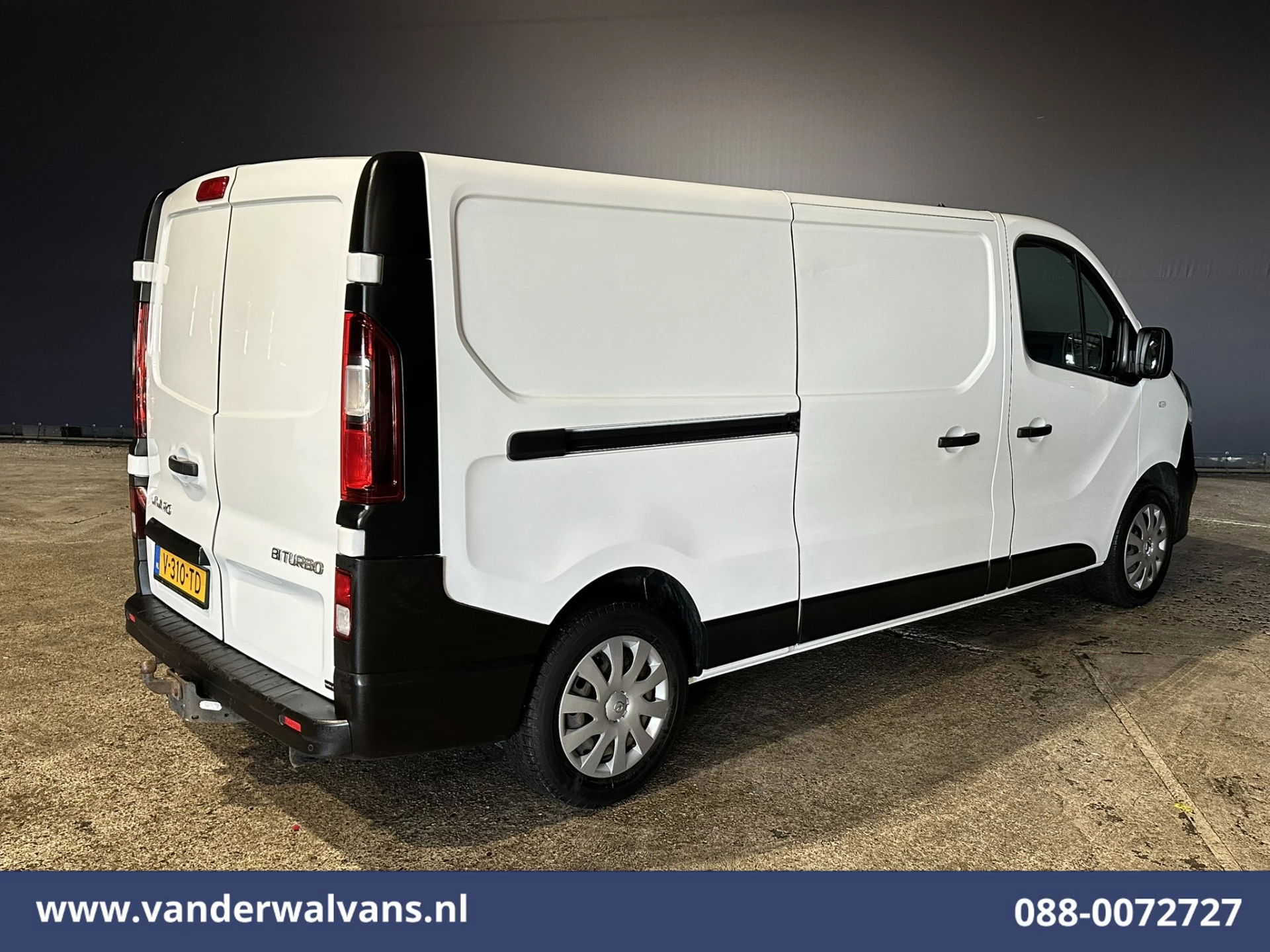 Hoofdafbeelding Opel Vivaro