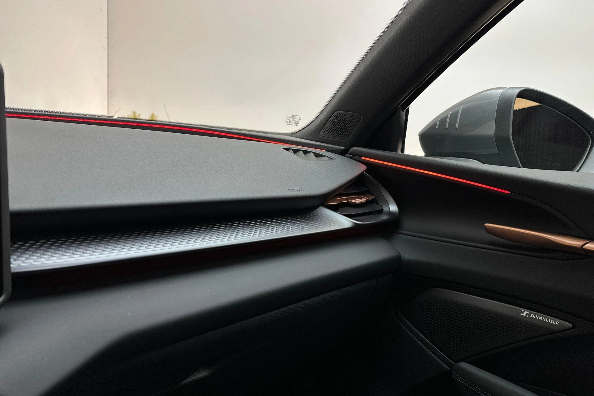 Hoofdafbeelding CUPRA Terramar