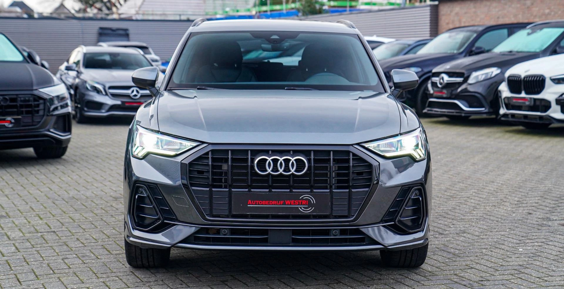 Hoofdafbeelding Audi Q3