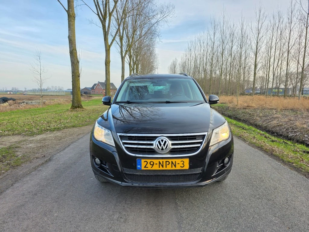 Hoofdafbeelding Volkswagen Tiguan