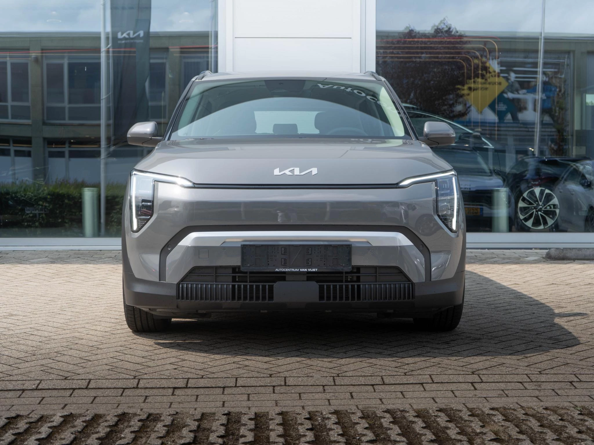 Hoofdafbeelding Kia EV3