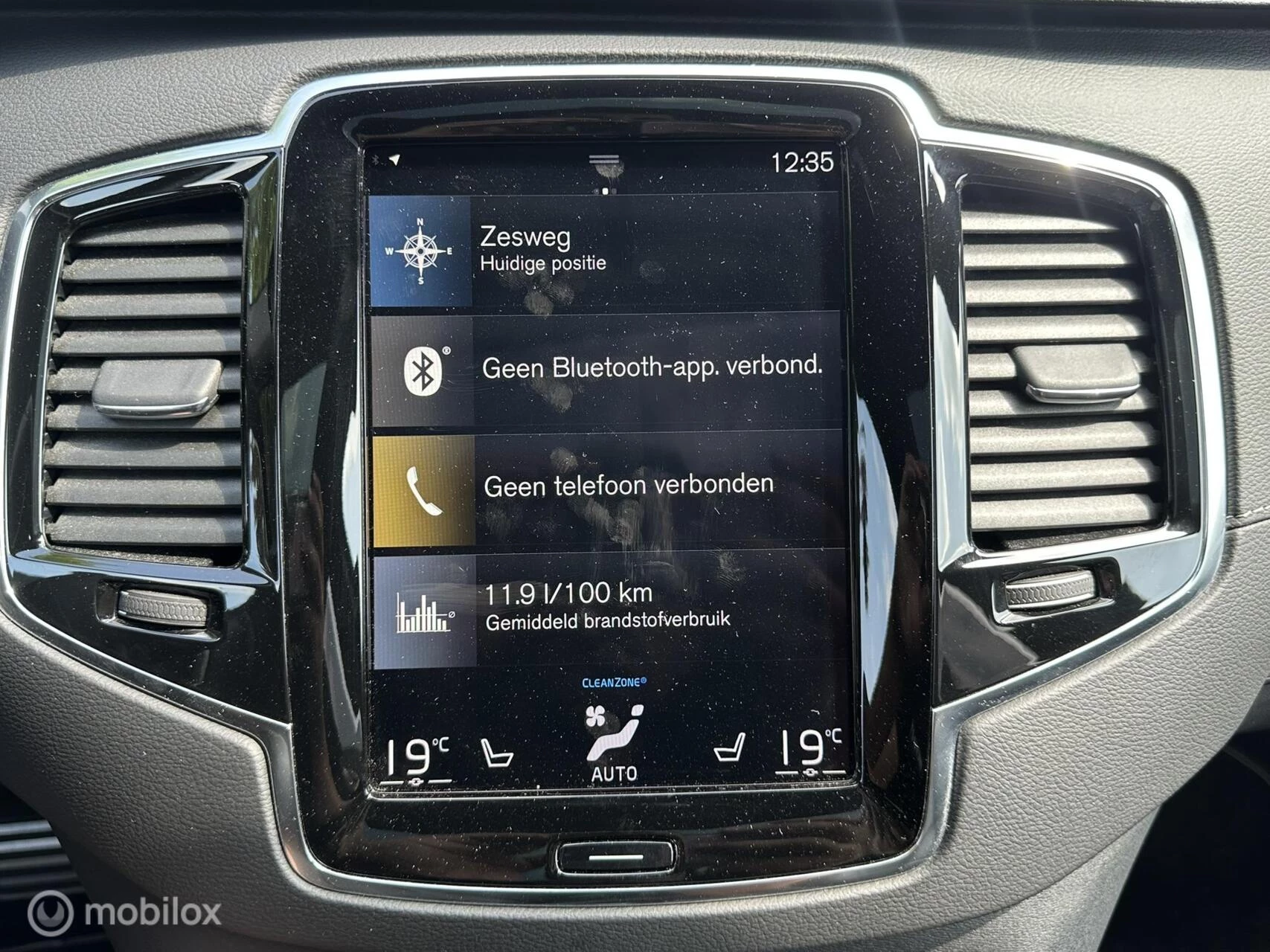Hoofdafbeelding Volvo XC90