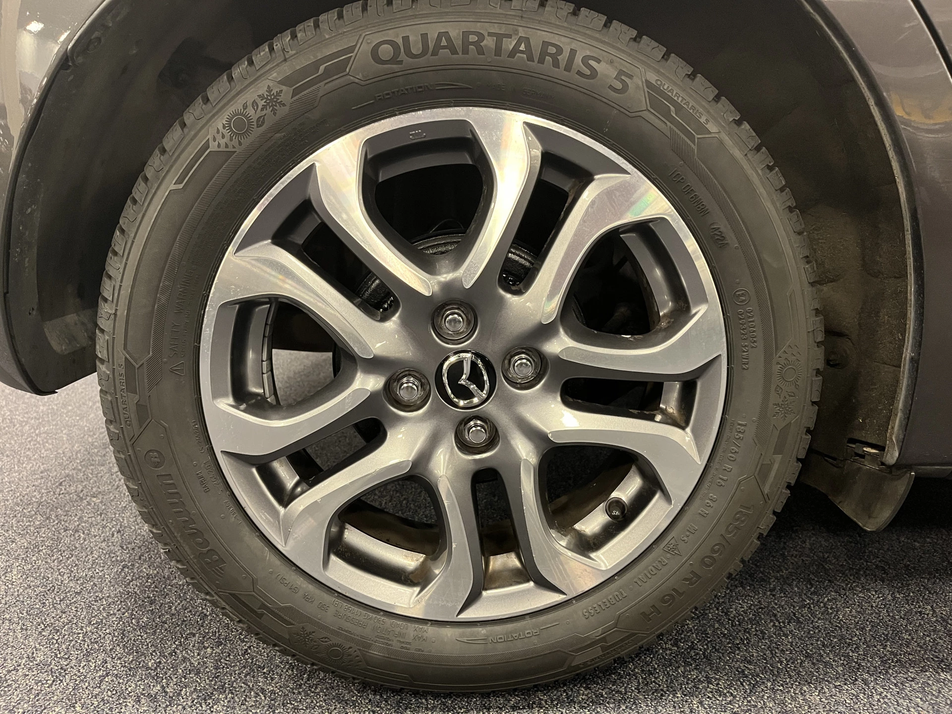 Hoofdafbeelding Mazda 2