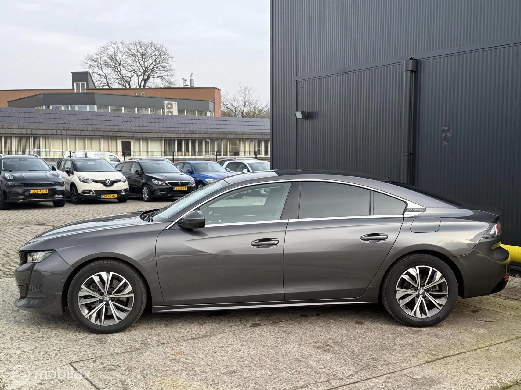 Hoofdafbeelding Peugeot 508