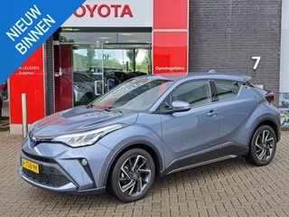 Toyota C-HR 1.8 Hybrid Dynamic BINNENKORT MEER FOTO'S PARKEERSENSOREN EN -CAMERA NAVI ADAPTIVE CRUISE