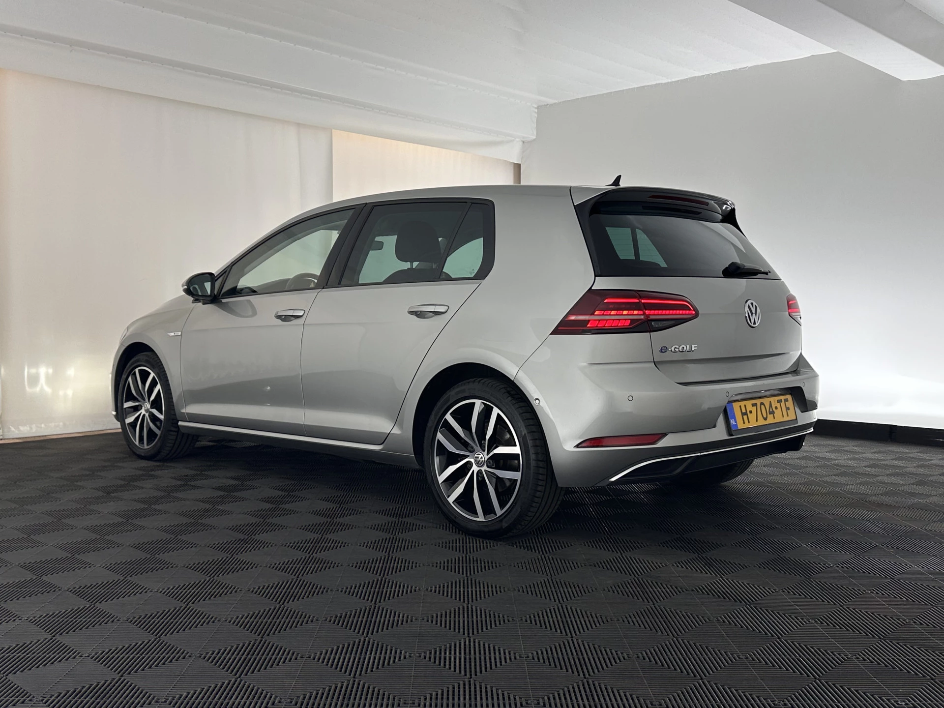 Hoofdafbeelding Volkswagen e-Golf