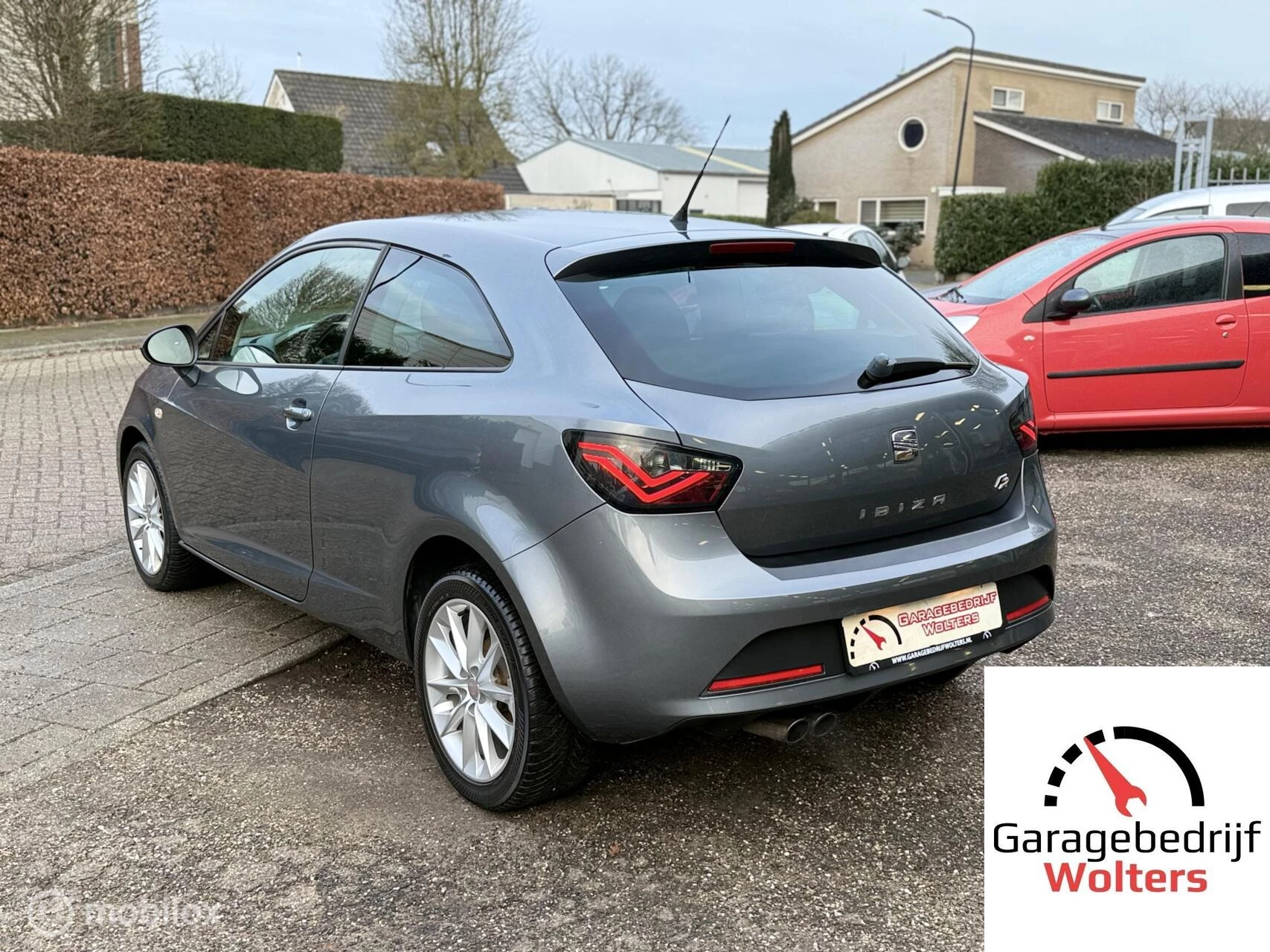 Hoofdafbeelding SEAT Ibiza