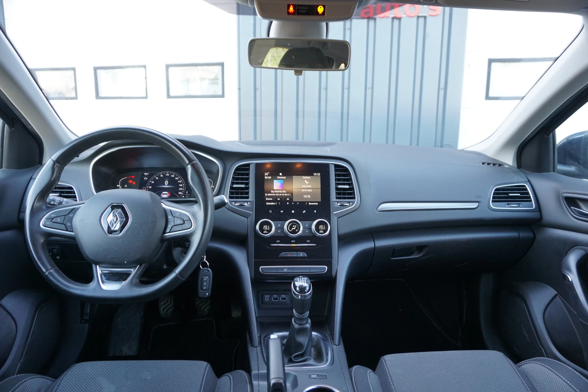 Hoofdafbeelding Renault Mégane Estate