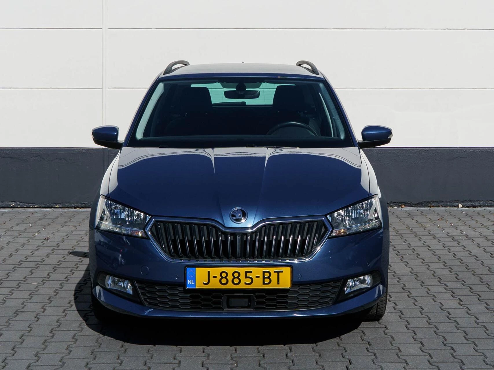Hoofdafbeelding Škoda Fabia