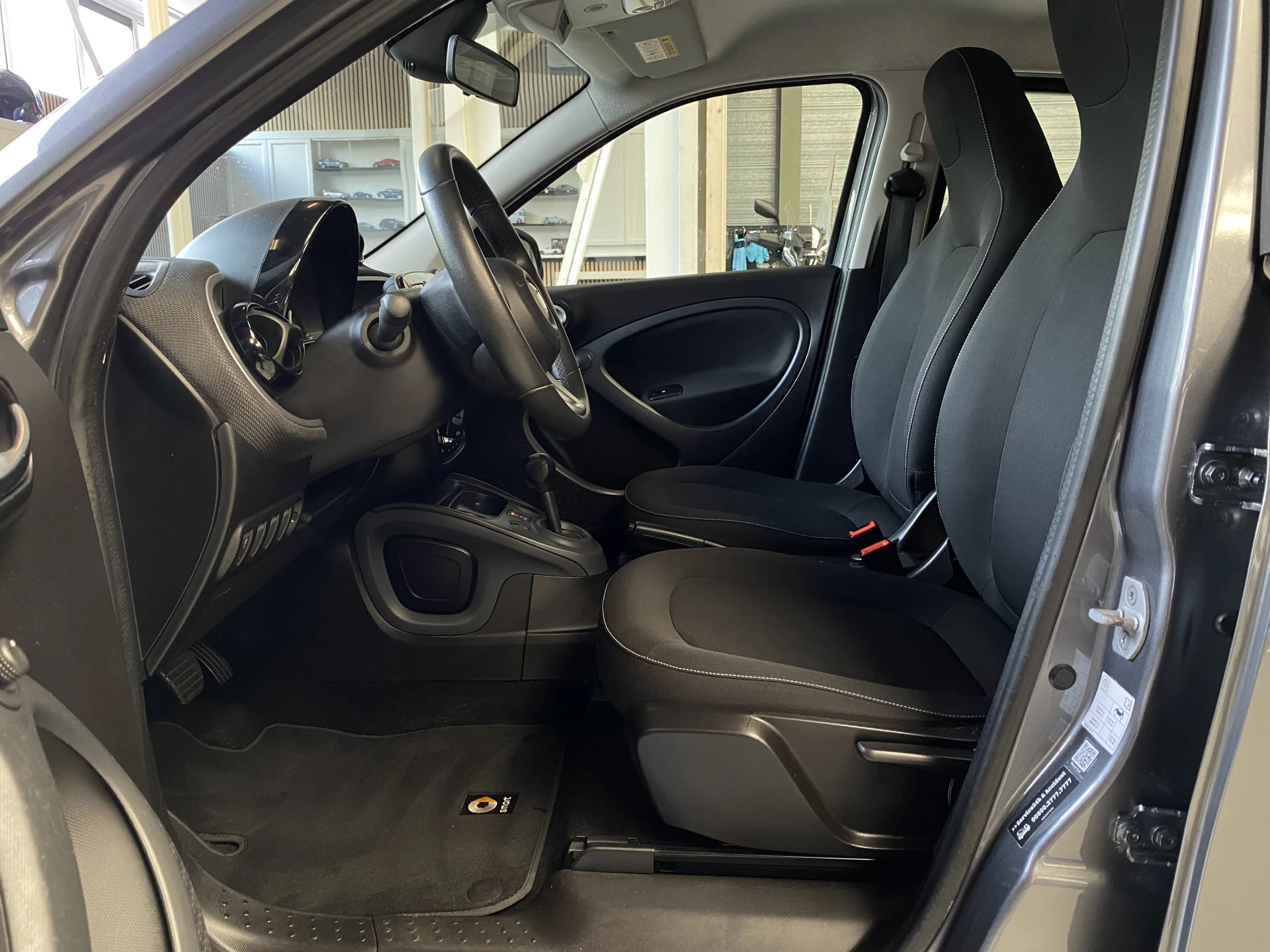 Hoofdafbeelding smart Forfour