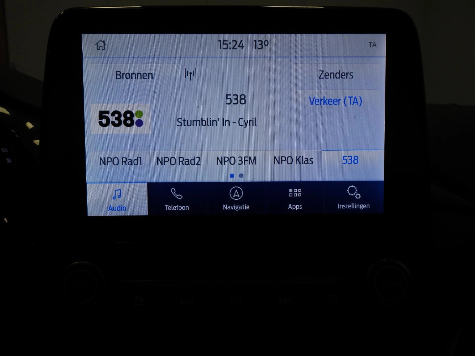 Hoofdafbeelding Ford Puma