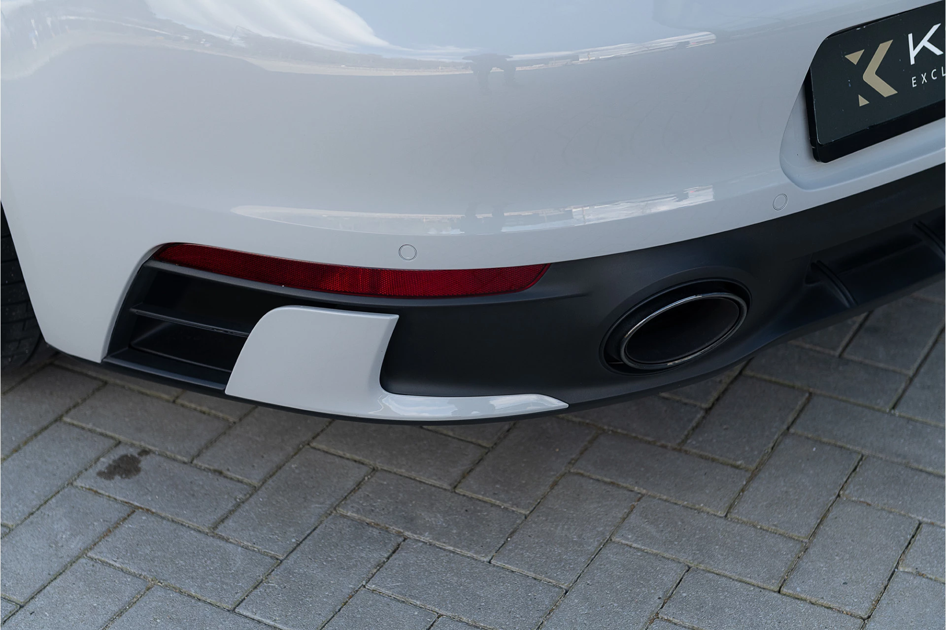 Hoofdafbeelding Porsche 911