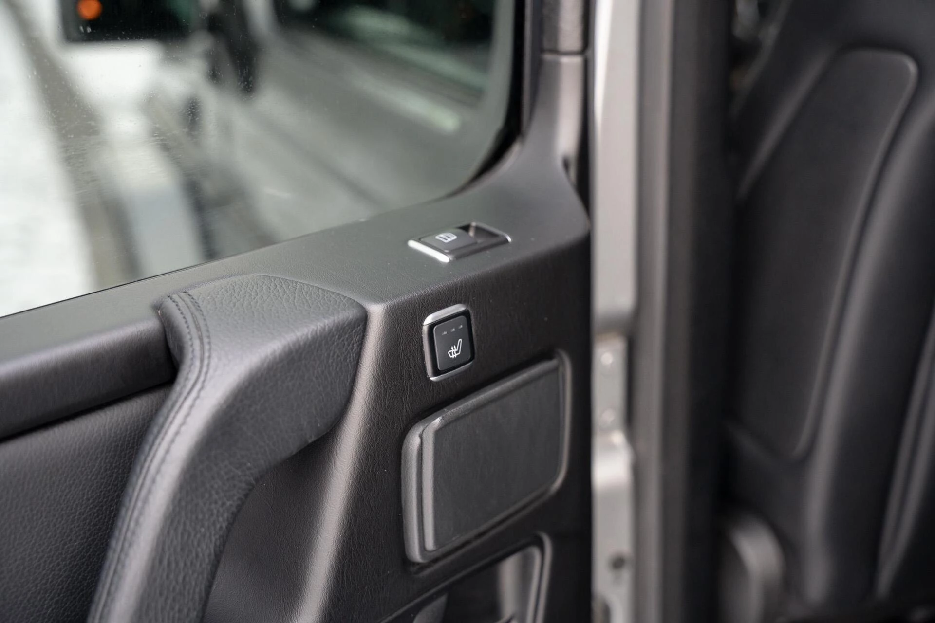 Hoofdafbeelding Mercedes-Benz G-Klasse