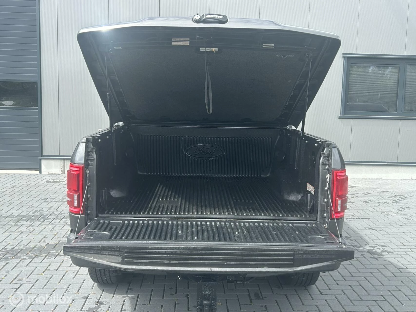 Hoofdafbeelding Ford F-150