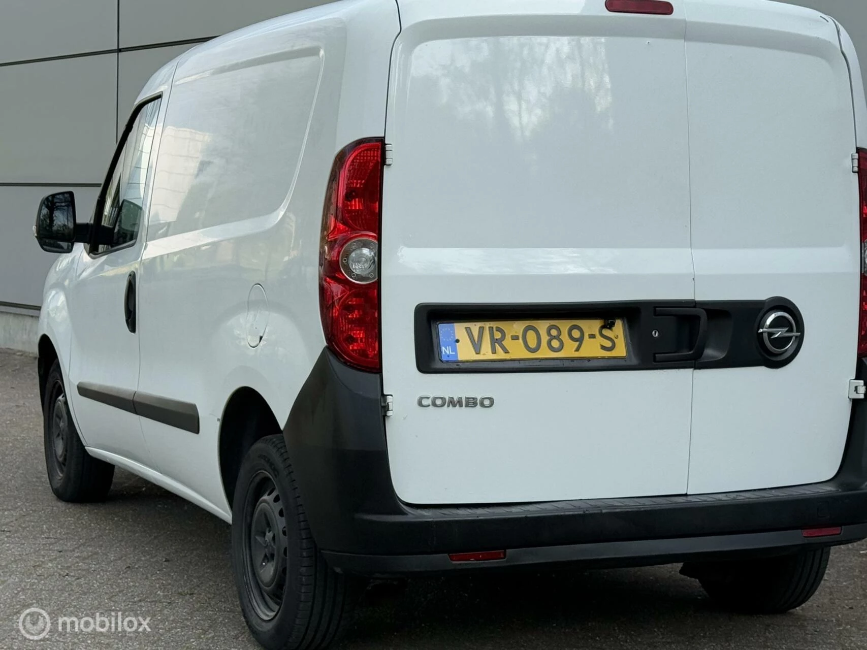 Hoofdafbeelding Opel Combo