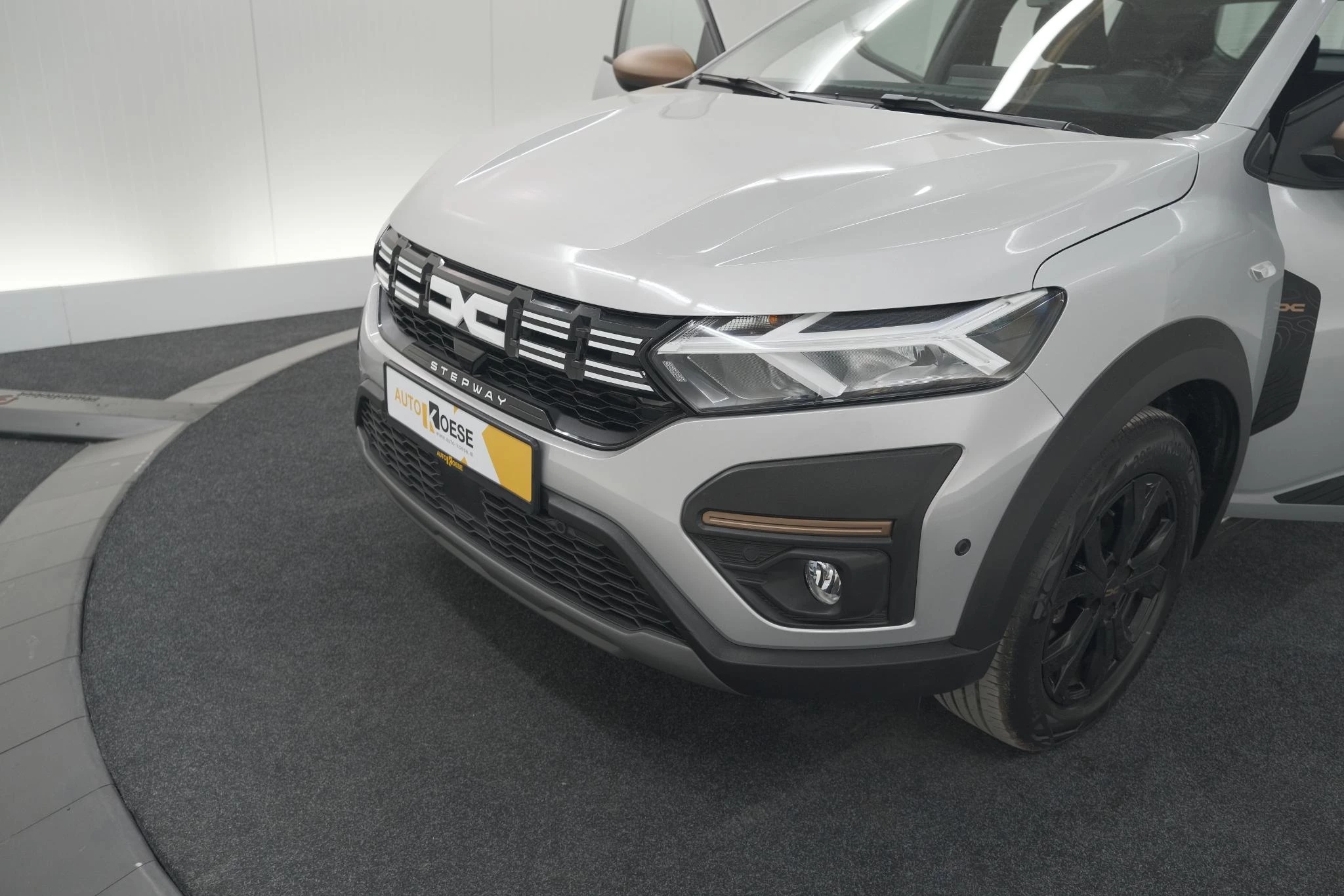 Hoofdafbeelding Dacia Sandero Stepway