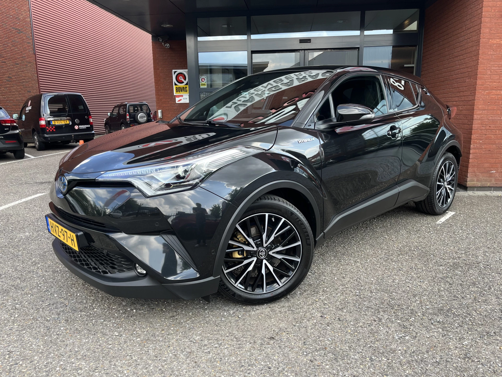 Hoofdafbeelding Toyota C-HR