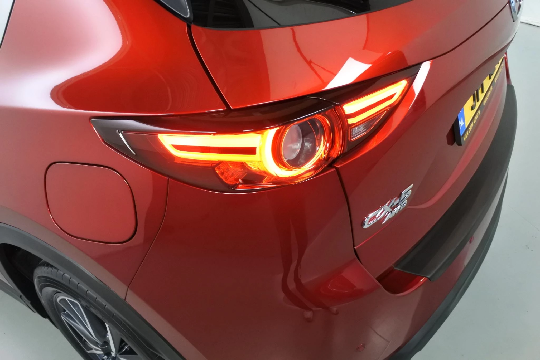 Hoofdafbeelding Mazda CX-5