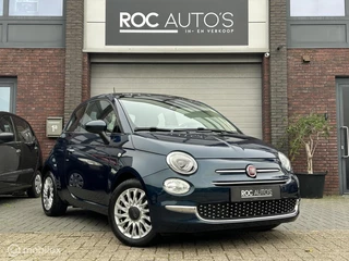 Hoofdafbeelding Fiat 500 Fiat 500 0.9 TwinAir Turbo | Airco | Bluetooth | Panoramadak