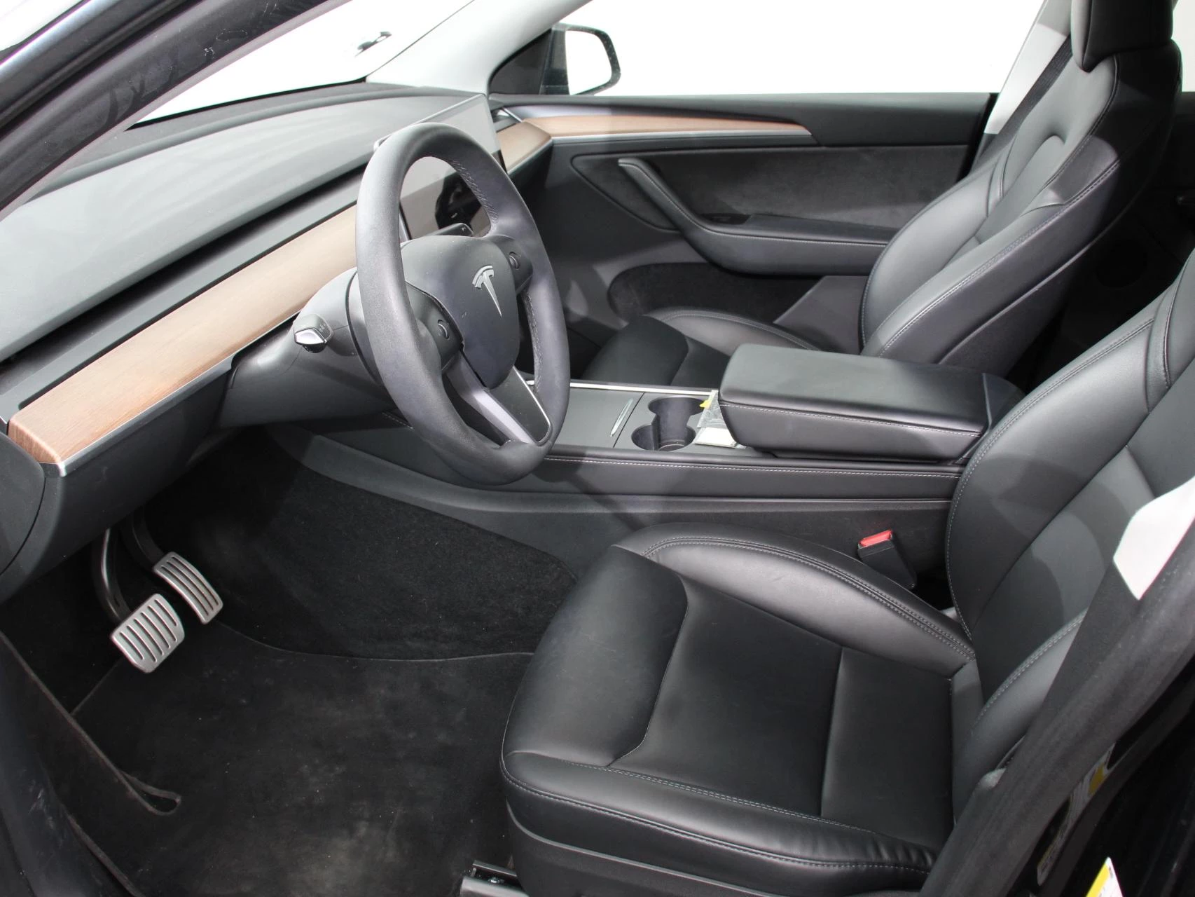 Hoofdafbeelding Tesla Model Y