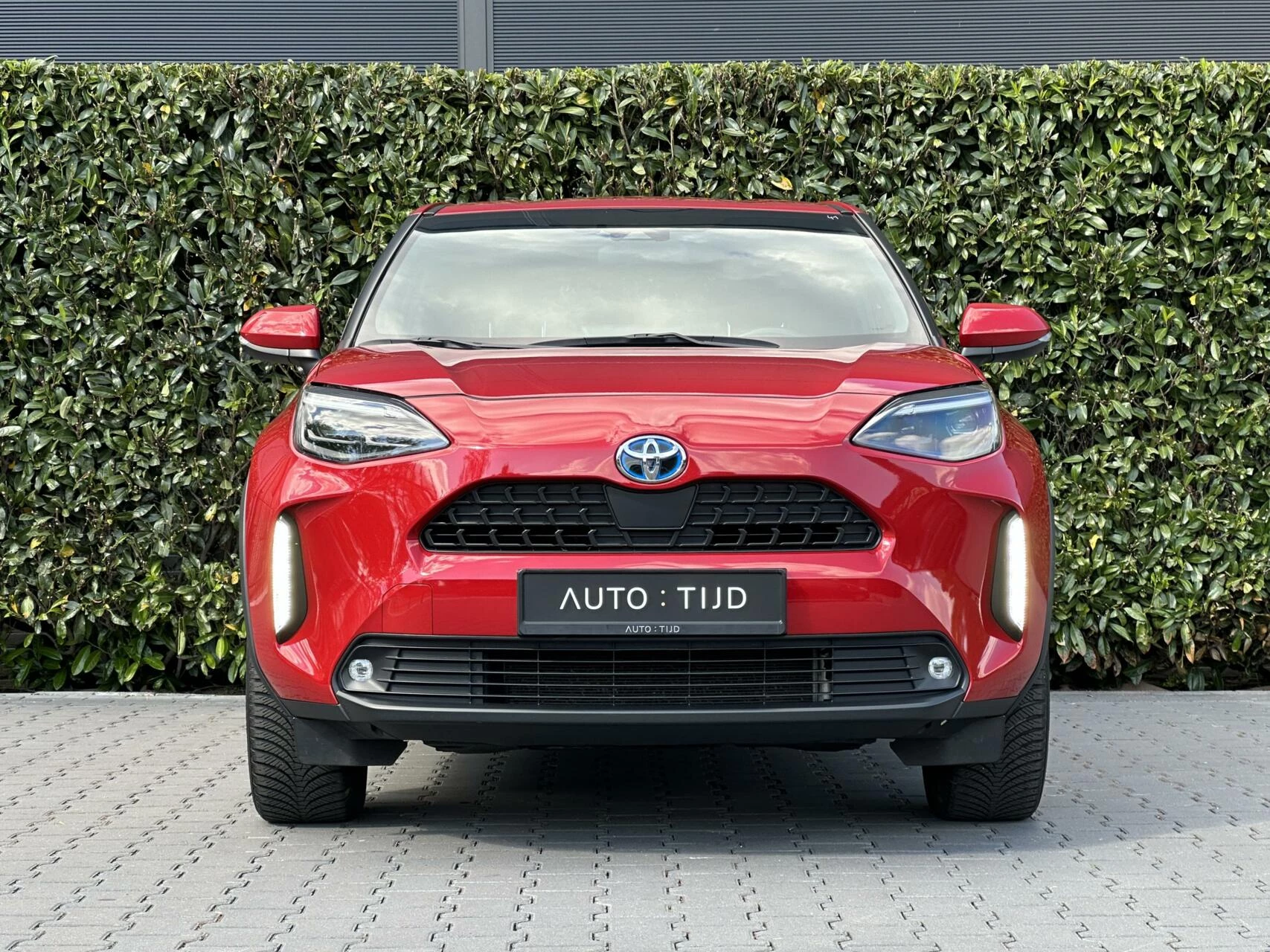 Hoofdafbeelding Toyota Yaris Cross