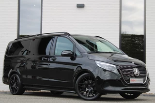 Mercedes-Benz V-Klasse 300d / XXL / DC / 2x Electrische Schuifdeur / 360 Camera / Vol Opties / NIEUWSTAAT