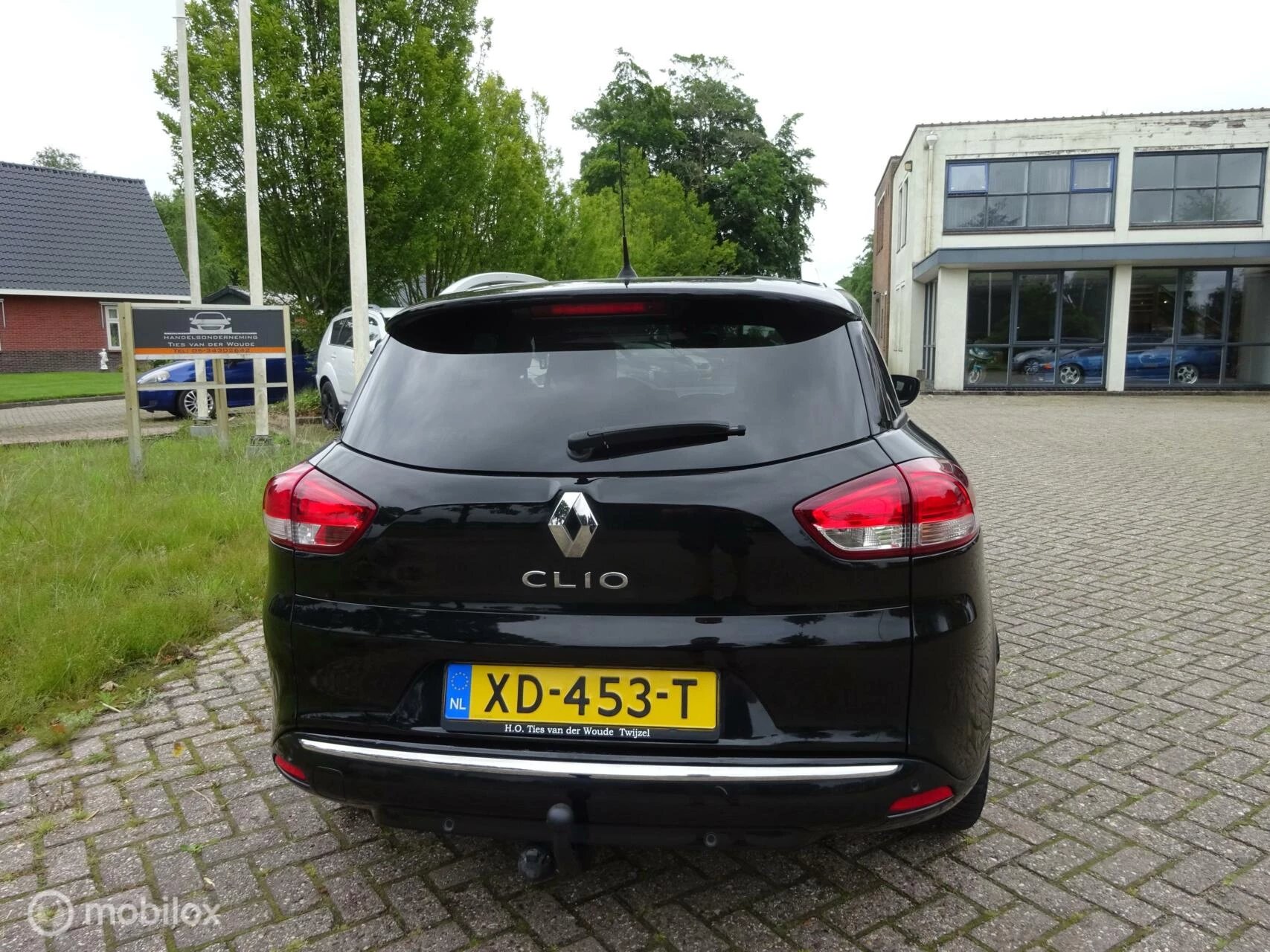 Hoofdafbeelding Renault Clio