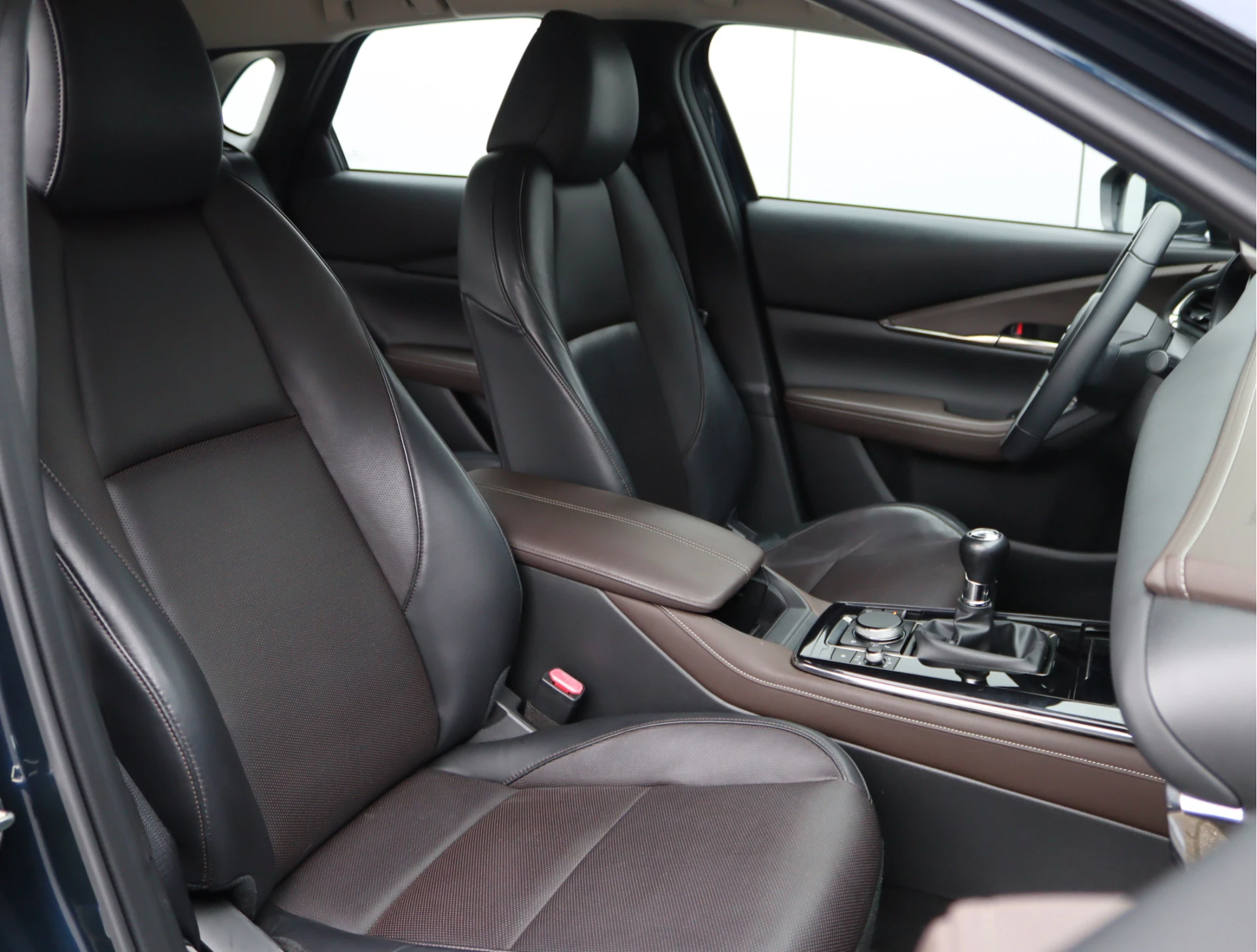 Hoofdafbeelding Mazda CX-30