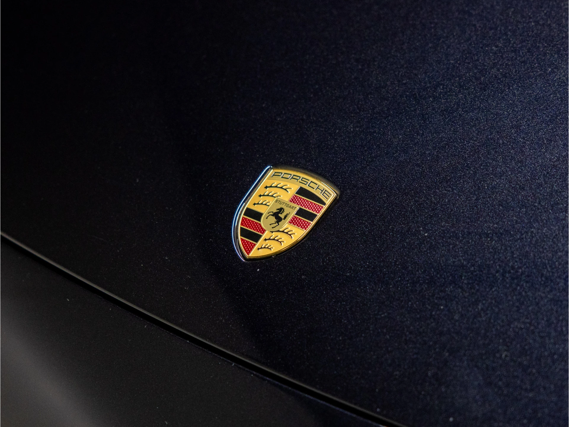 Hoofdafbeelding Porsche Macan