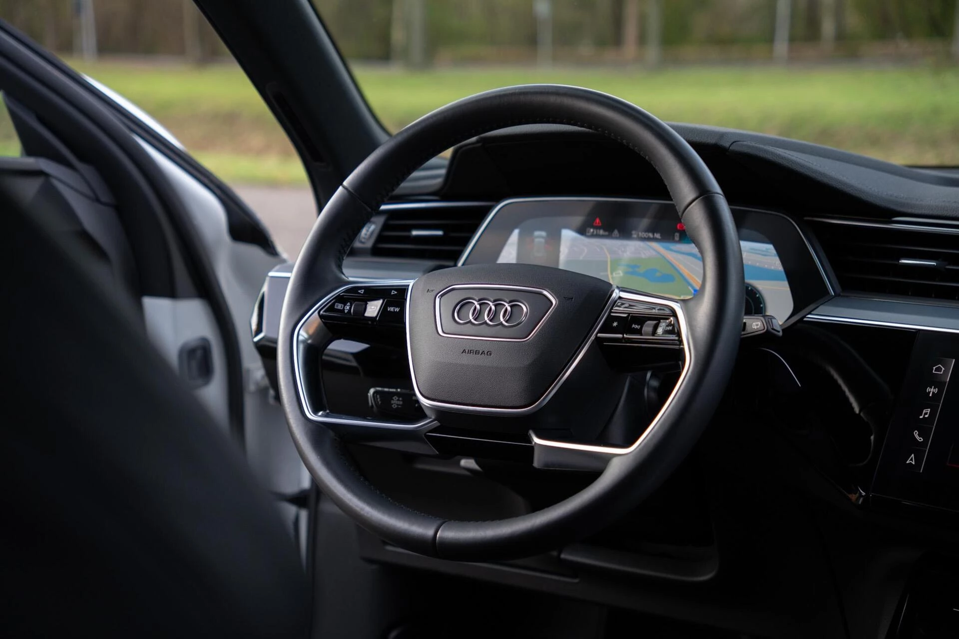 Hoofdafbeelding Audi e-tron