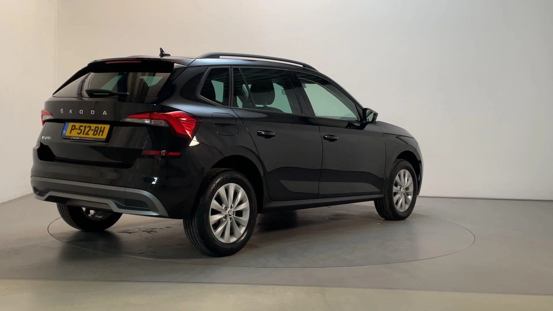 Hoofdafbeelding Škoda Kamiq