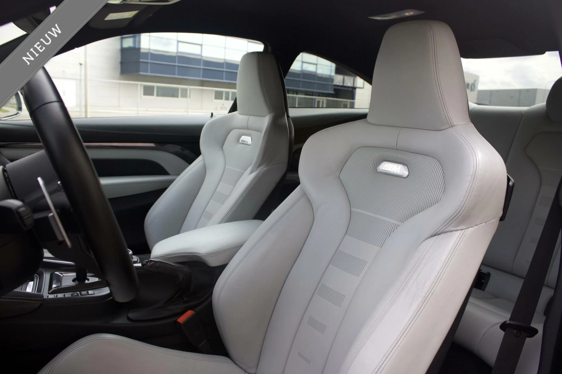 Hoofdafbeelding BMW M4