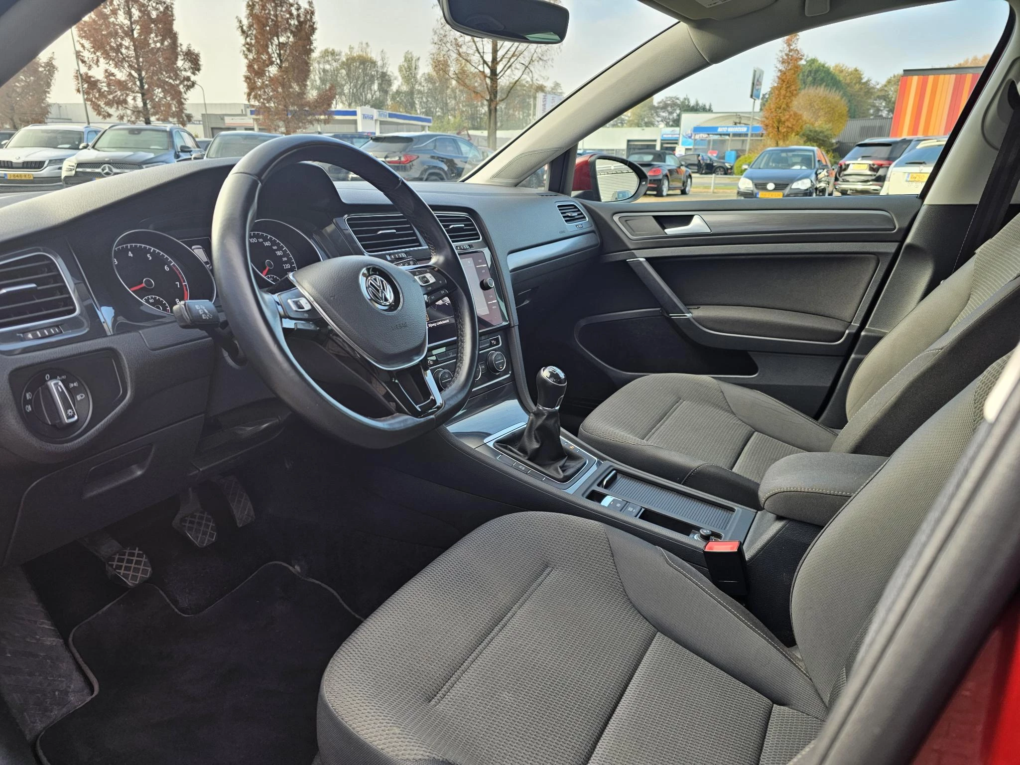 Hoofdafbeelding Volkswagen Golf
