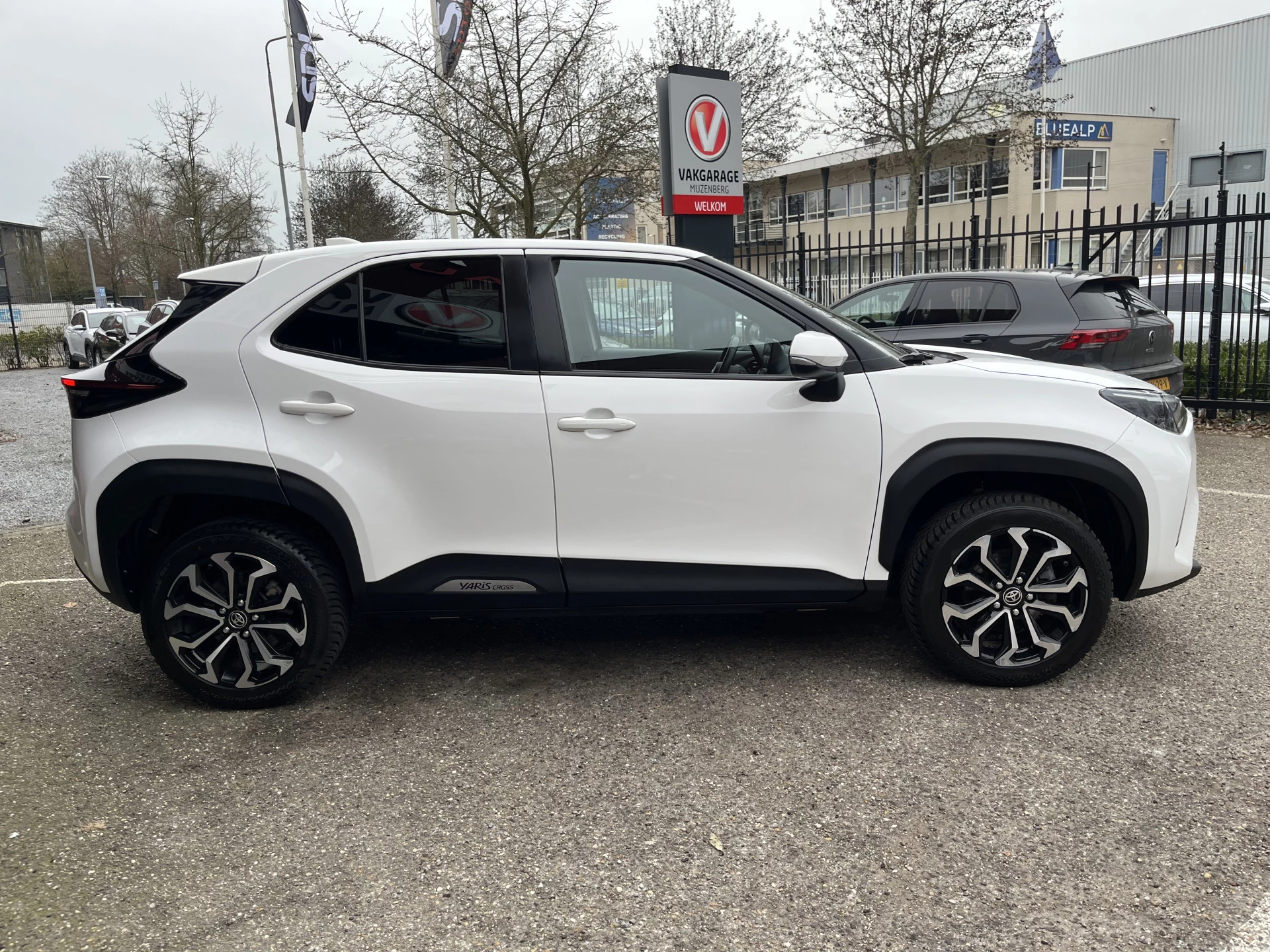 Hoofdafbeelding Toyota Yaris Cross