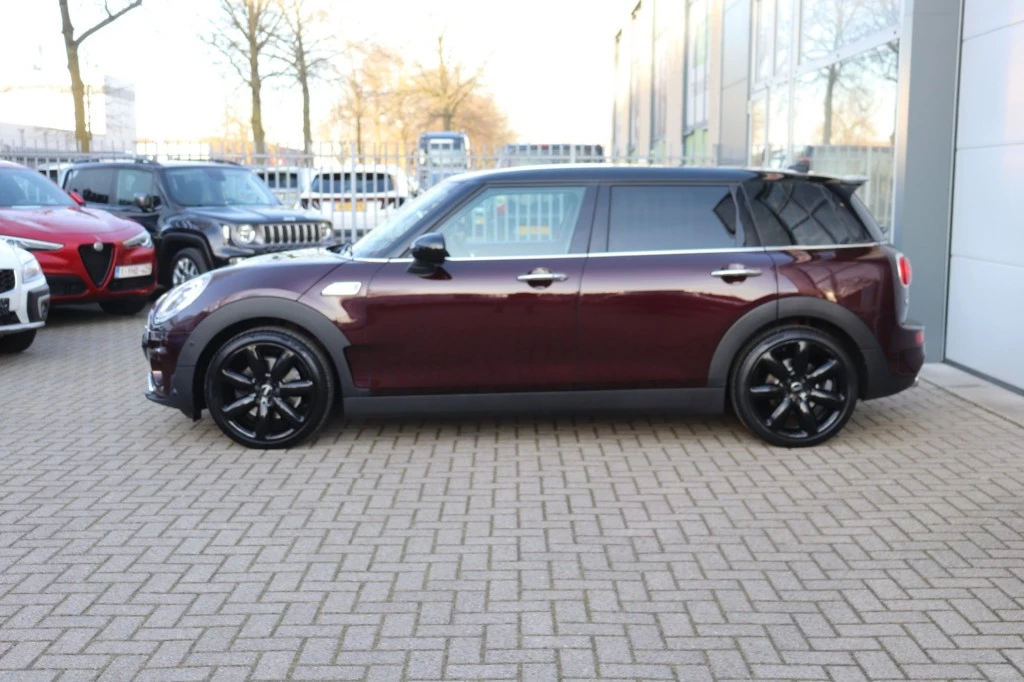 Hoofdafbeelding MINI Clubman