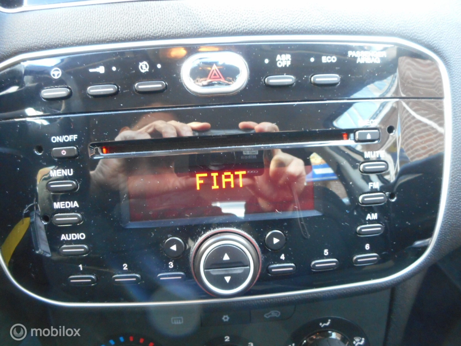 Hoofdafbeelding Fiat Punto