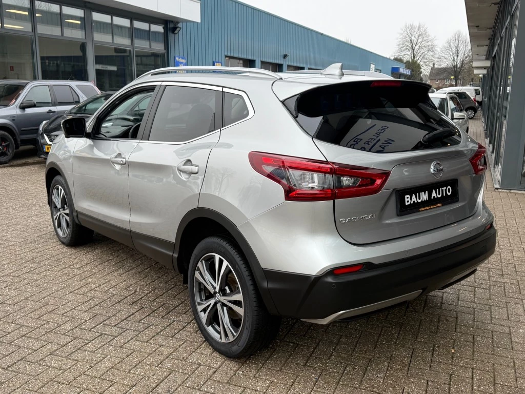 Hoofdafbeelding Nissan QASHQAI