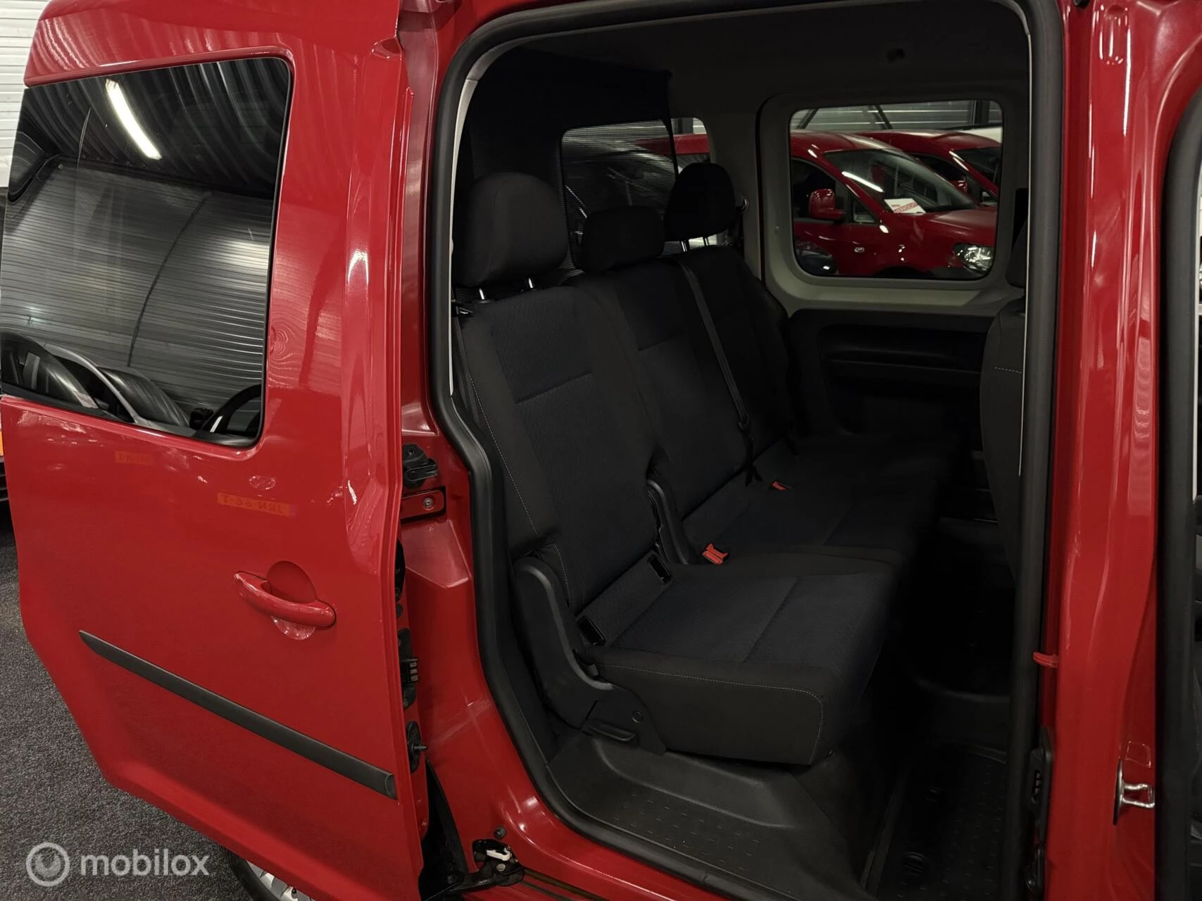 Hoofdafbeelding Volkswagen Caddy