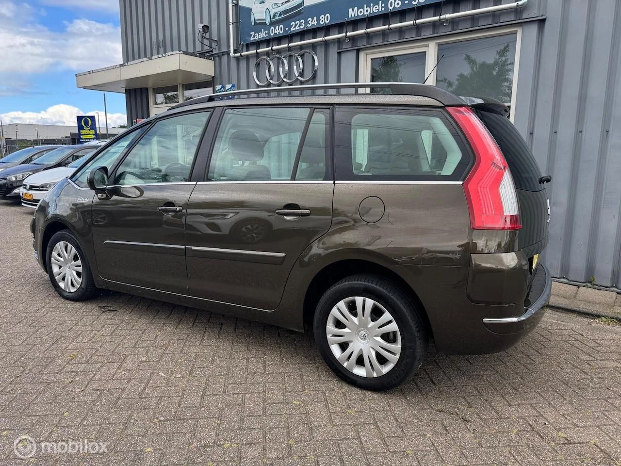 Hoofdafbeelding Citroën C4 Picasso