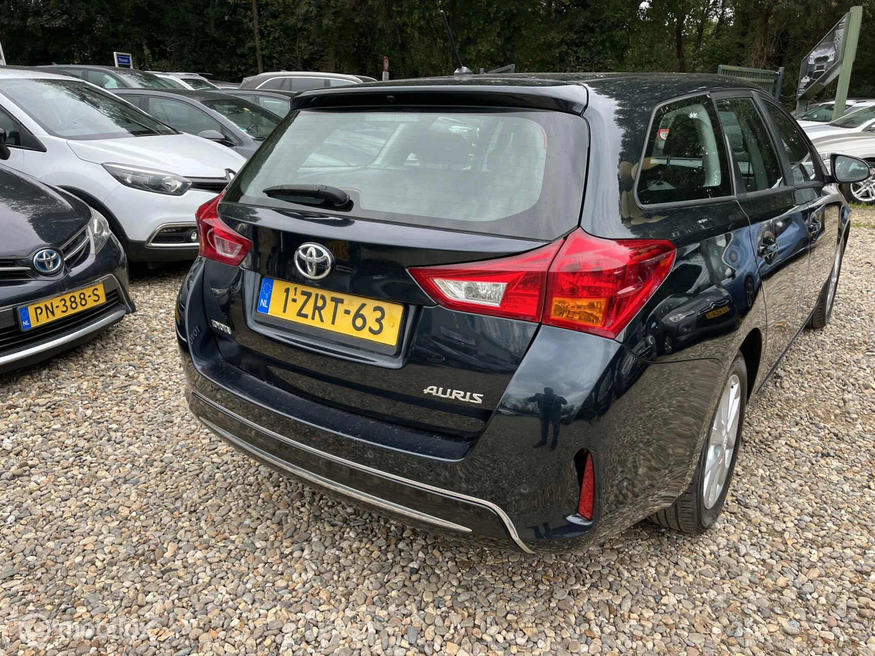 Hoofdafbeelding Toyota Auris