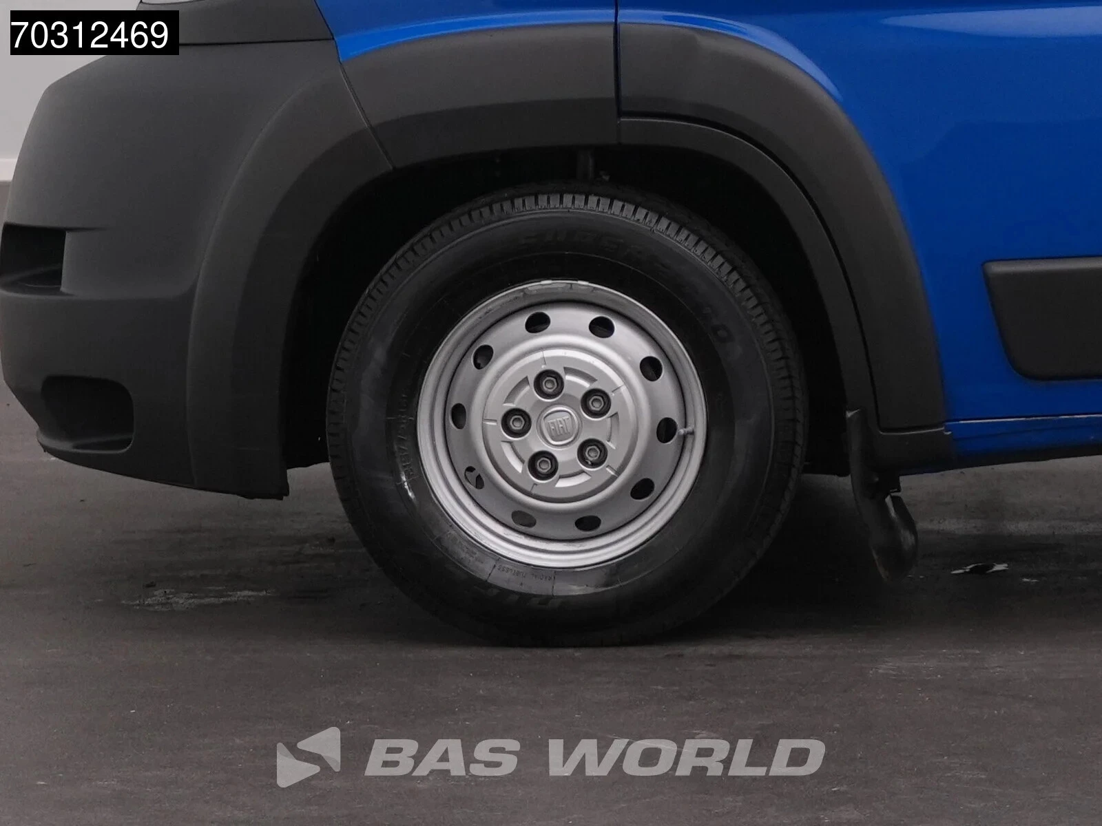 Hoofdafbeelding Fiat Ducato